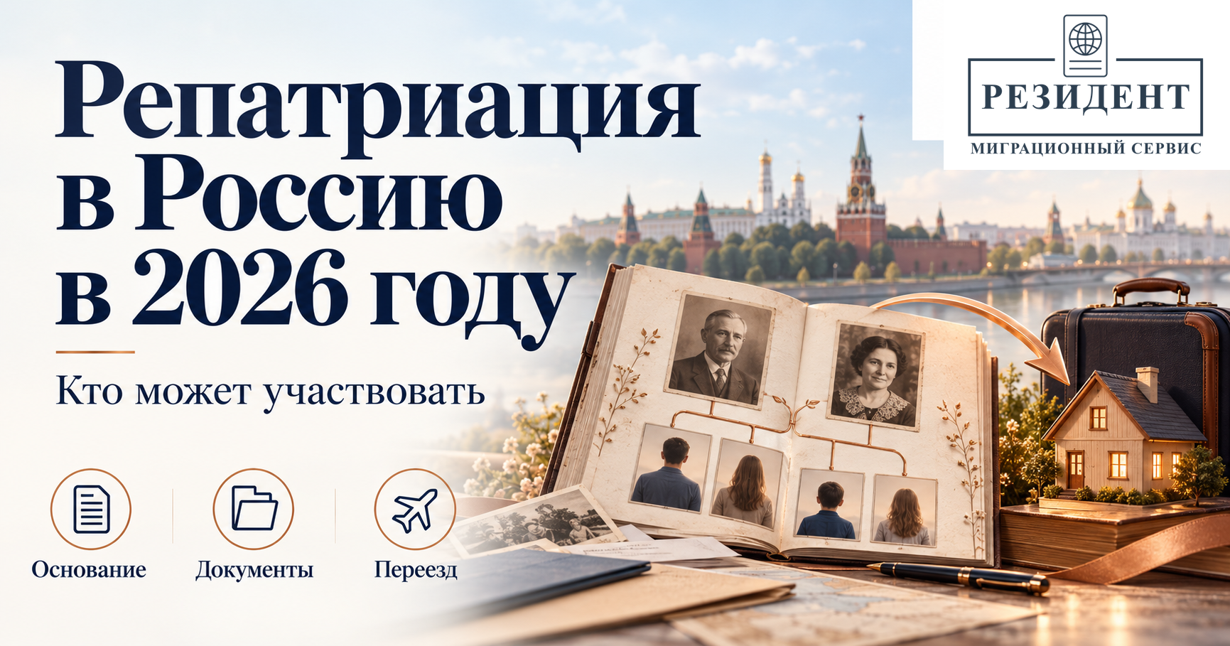 Репатриация в Россию в 2026 году: кто может участвовать и какие документы нужны